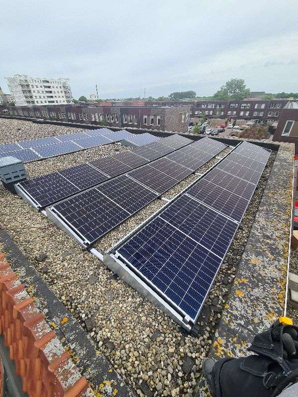 Portfolio afbeelding