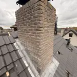 Schoorsteen renovatie Afbeelding 1