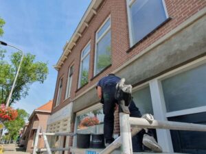 Portfolio afbeelding