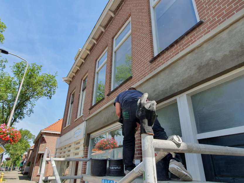 Portfolio afbeelding