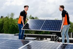 Portfolio afbeelding