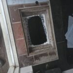 Betonnen broordjesvloer voorzien van Pif isolatie Afbeelding 1