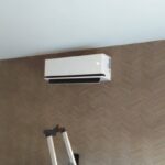 LG Deluxe single-split airco unit Afbeelding 1