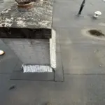 Schoorsteen volledig dicht gevoegd, klaar voor jarenlang gebruik! Afbeelding 1