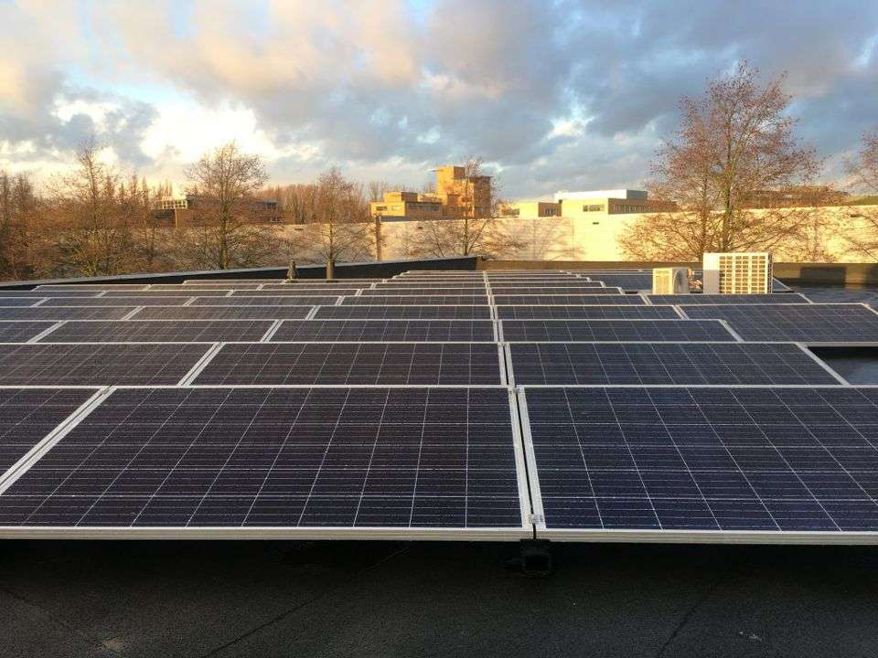 Portfolio afbeelding