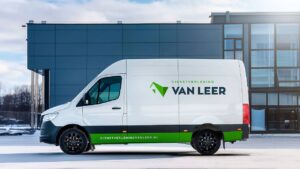 dienstverlening van leer