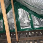 Dak en gevel isolatie toegepast Afbeelding 1