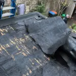 Volledige dak renovatie Afbeelding 1