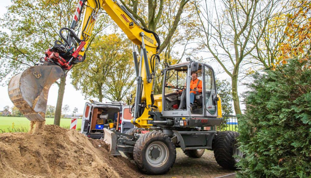 Portfolio afbeelding