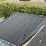 Bitumen Plat dak Vervangen Afbeelding 1