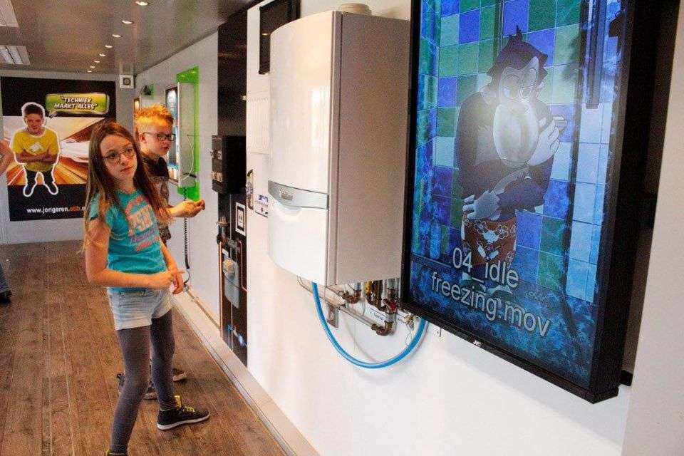 Portfolio afbeelding