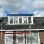 Pannendak renovatie Afbeelding 1
