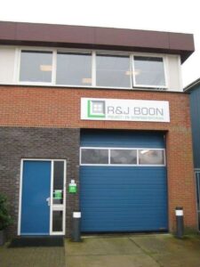 Portfolio afbeelding