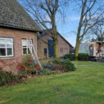 Spouwmuurisolatie met eps hr++ parels Afbeelding 1