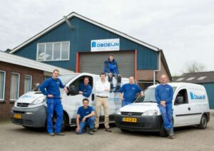 Portfolio afbeelding