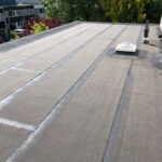 Nieuwe dakbedekking, lichtkoepel en doorvoeren Afbeelding 1