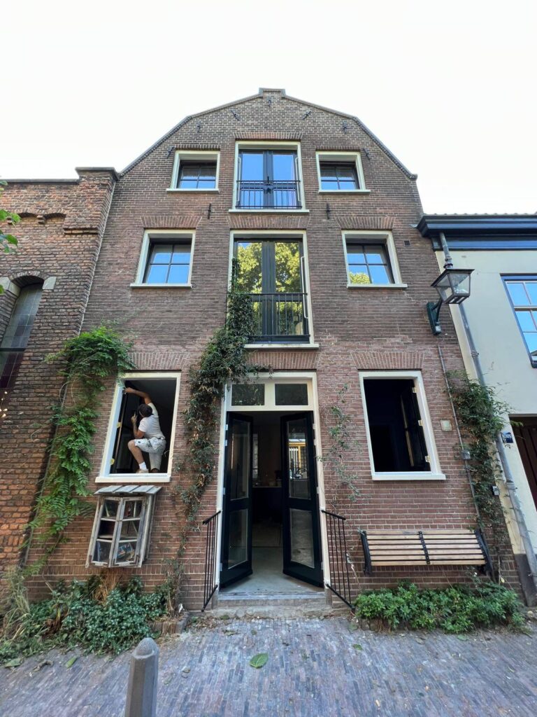 Portfolio afbeelding