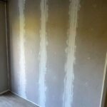 Wand plaatsen Afbeelding 1