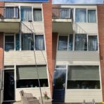 Ramen wassen en houtwerk reinigen Afbeelding 1