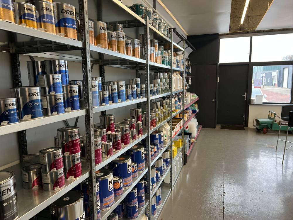 Portfolio afbeelding