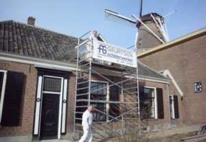 Portfolio afbeelding