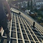 Pannendak renovatie Afbeelding 1