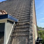 Nieuw pannendak Tuile du Nord (natuurrood) + plus SF40BB super folie Afbeelding 1