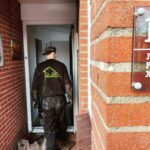 Vochtige kruipruimte geïsoleerd met eps parels Afbeelding 1