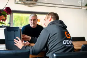 Portfolio afbeelding