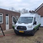 Spouwmuurisolatie met Knauf Supafil Afbeelding 1