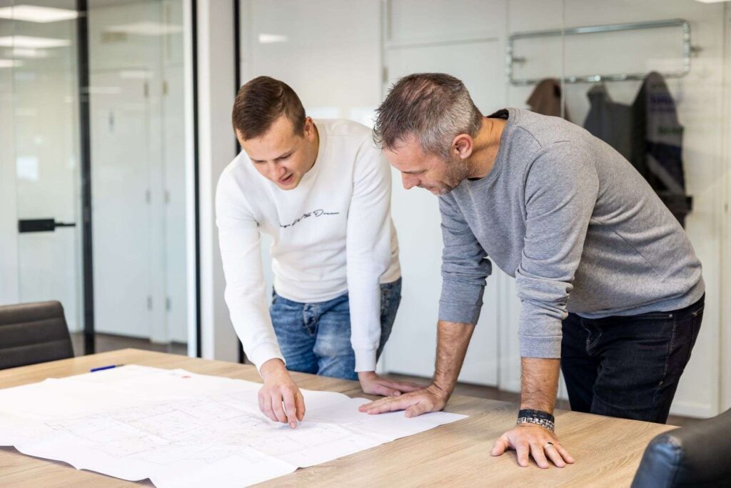 Portfolio afbeelding