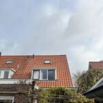 Pannendak renovatie Wageningen Afbeelding 1