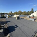 Platdak 60m2 geïsoleerd Afbeelding 1