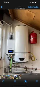 Portfolio afbeelding