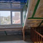 Pif dakisolatie van binnenuit Afbeelding 1