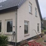 Spouwmuurisolatie met Knauf Supafil Afbeelding 1