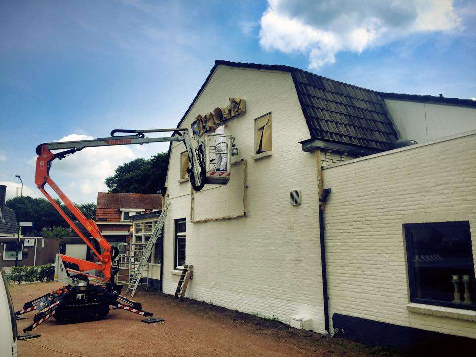 Portfolio afbeelding