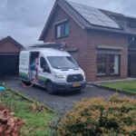 Spouwmuurisolatie met Knauf Supafil Afbeelding 1