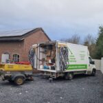 Spouwmuren geïsoleerd met EPS hr++ parels Afbeelding 1