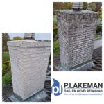 Schoorsteen renovatie Afbeelding 1