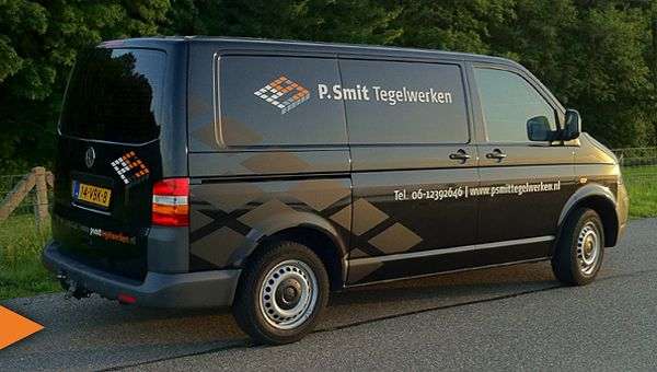 Portfolio afbeelding