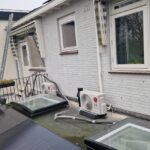 Spouwmuurisolatie met EPS parels Afbeelding 1