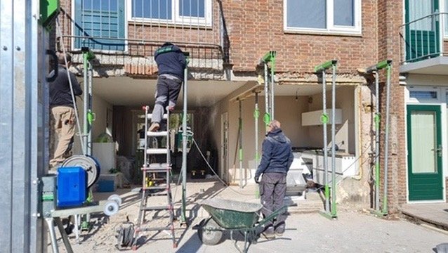 Portfolio afbeelding