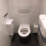 Toilet spoelknop vervangen en lekkage verhelpen Afbeelding 1