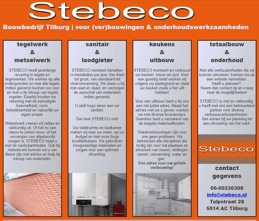 Portfolio afbeelding