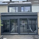 Kunststof kozijnen en gevelbekleding vervangen Afbeelding 1