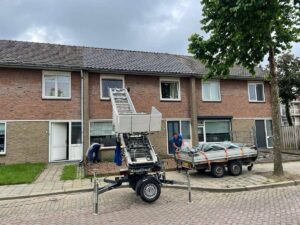 Portfolio afbeelding