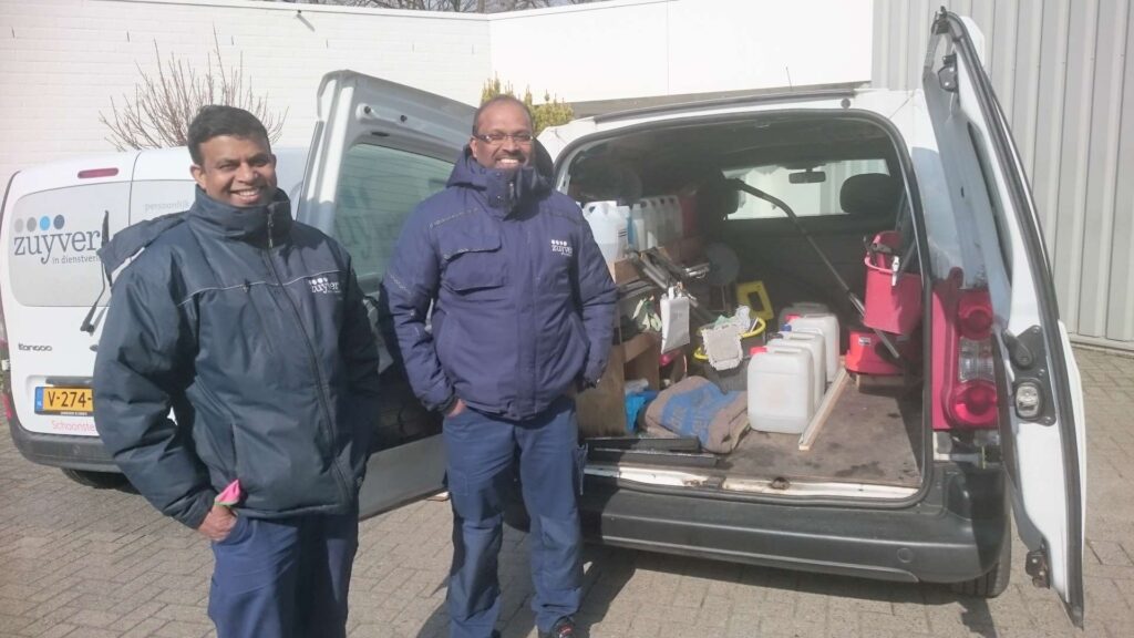 Portfolio afbeelding