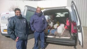 Portfolio afbeelding