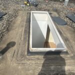 Lichtkoepel renovatie Afbeelding 1